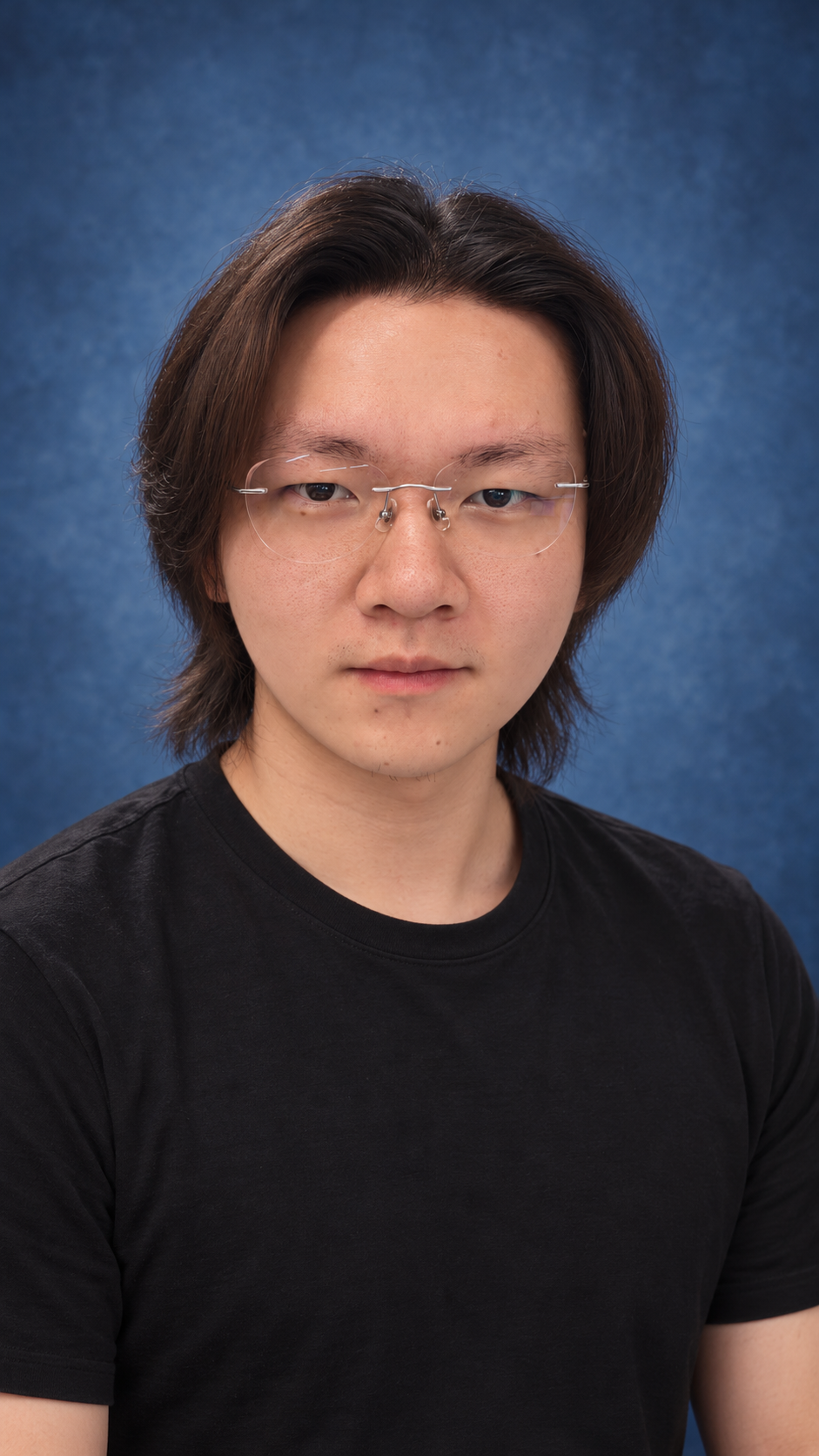 Portrait of Zijie Wu